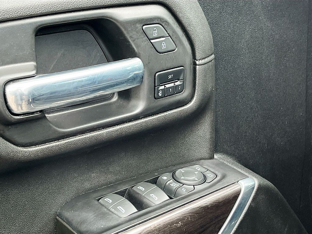 Used 2023 Black Chevrolet LTZ image 16