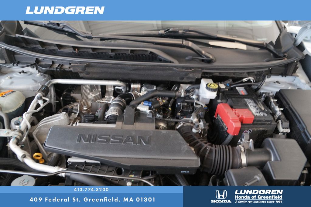 Used 2024 Nissan Rogue SUV