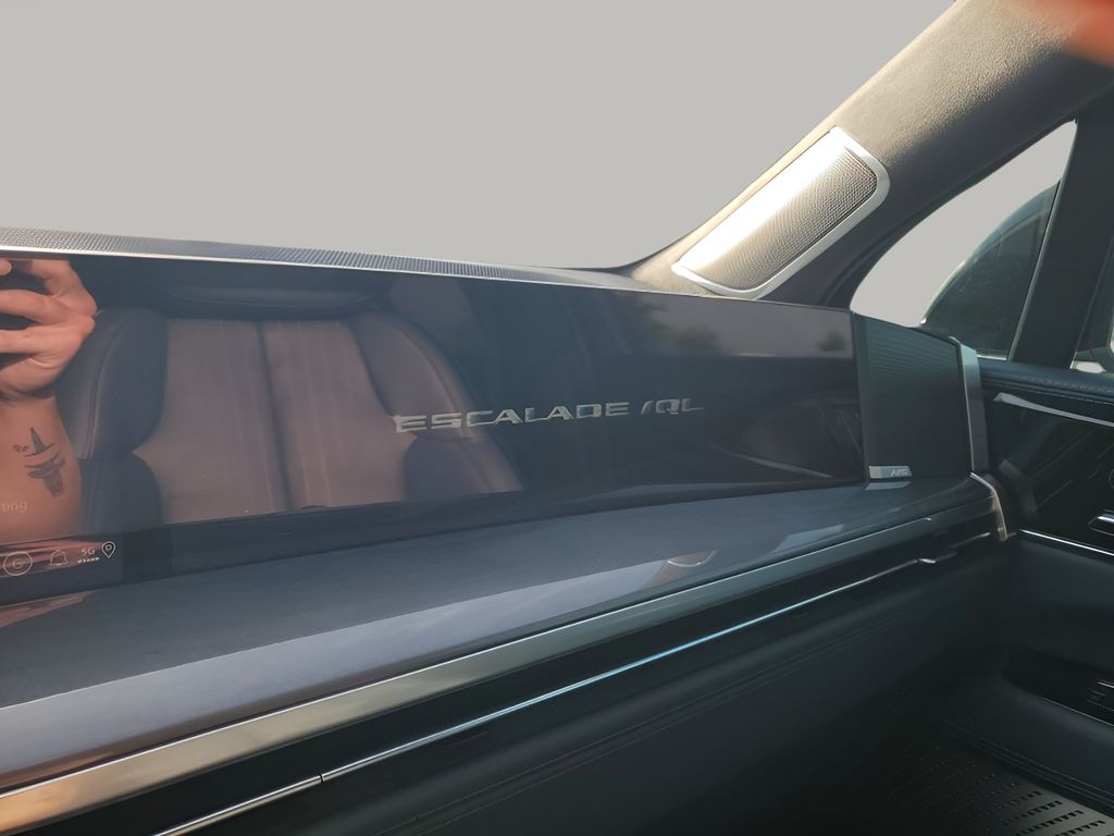 New 2026 White Cadillac Premium Sport image 41