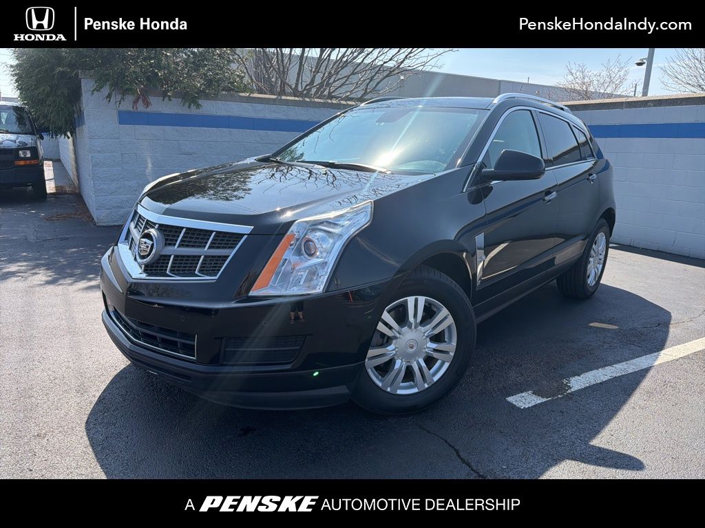 2011 Cadillac SRX Luxury -
                  Indianapolis, IN