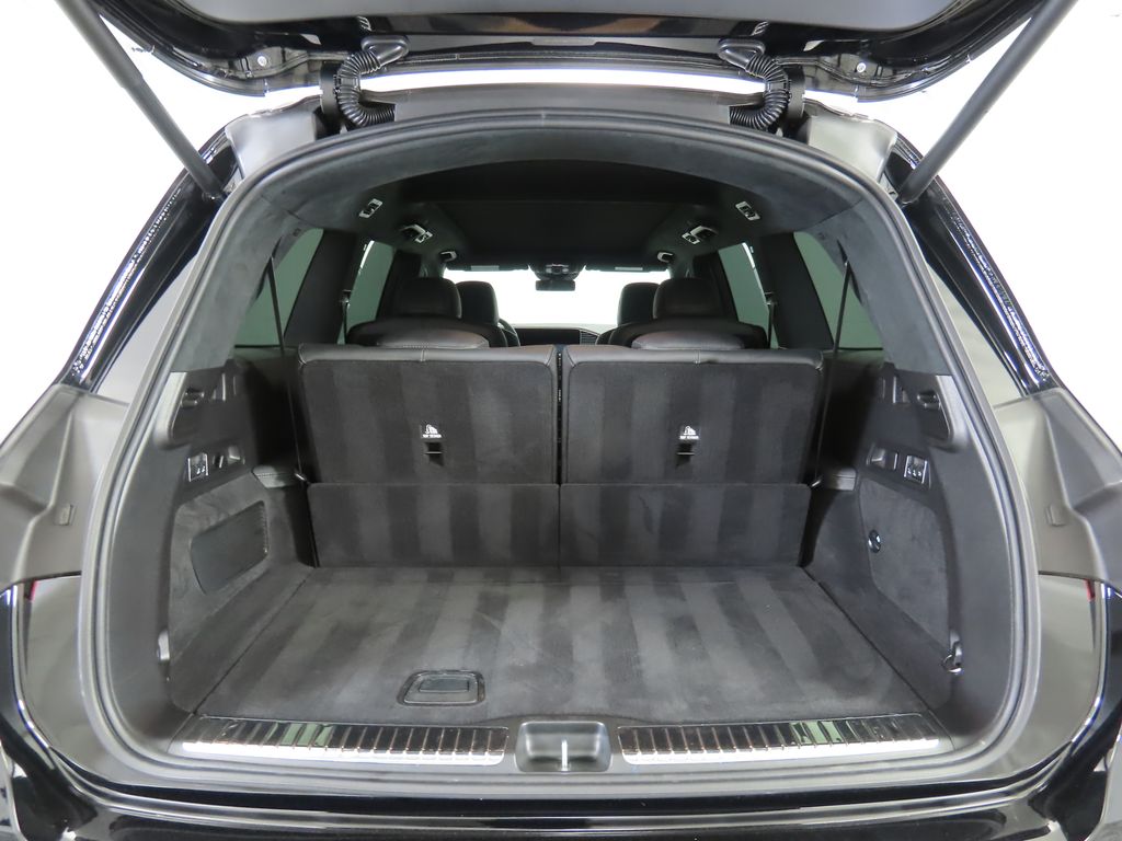 2024 Mercedes-Benz GLS 63 AMG 29
