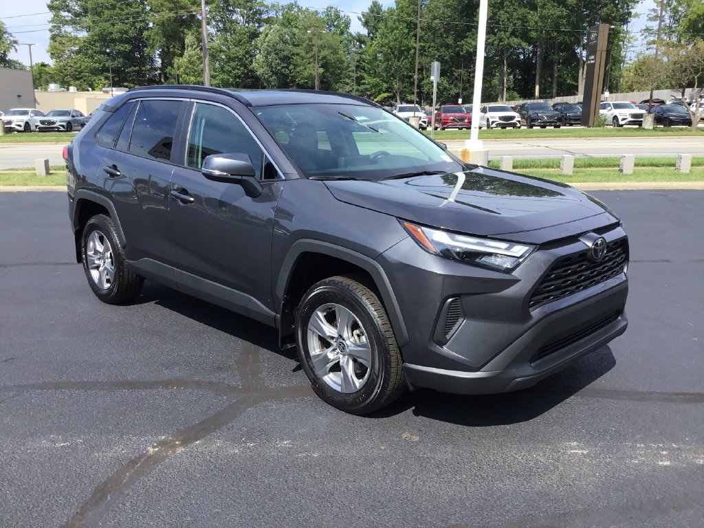 Thumbnail: 2024 Toyota RAV4 - 7