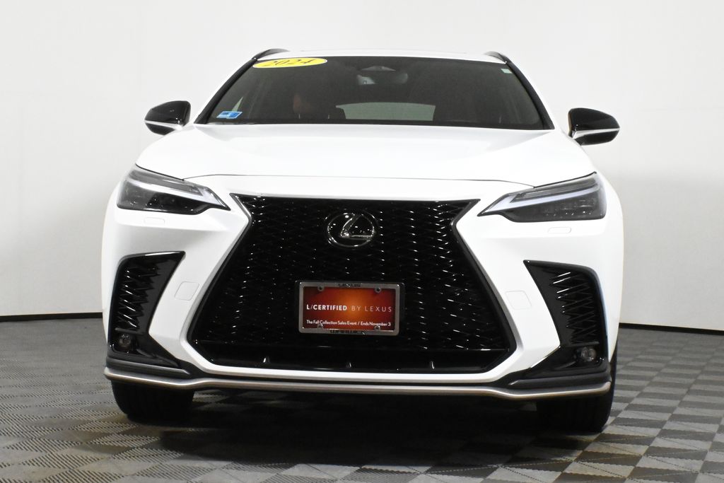 Thumbnail: 2024 Lexus NX - 10