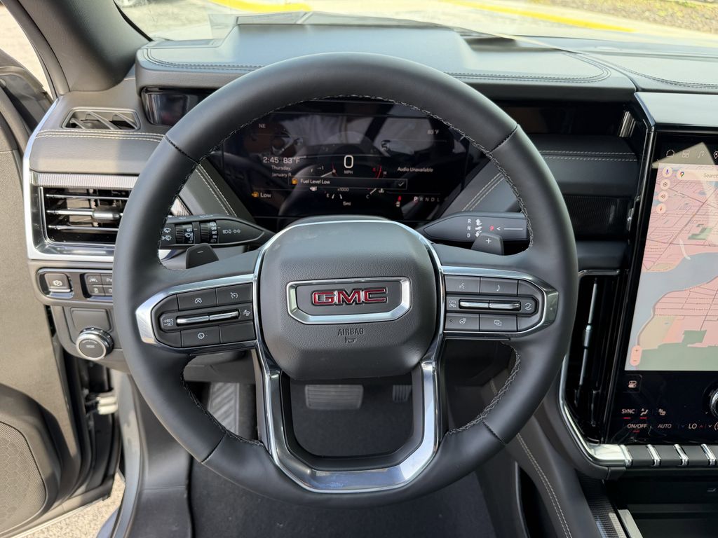 new 2026 GMC Yukon car, priced at $76,005