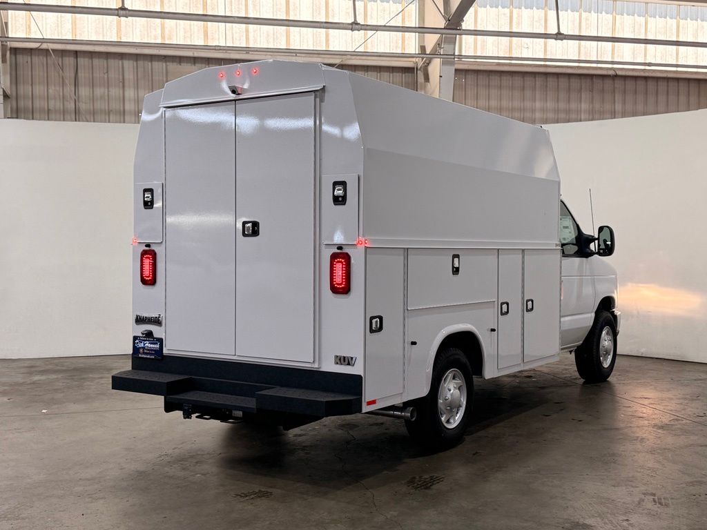 2026 Ford E-350SD Base