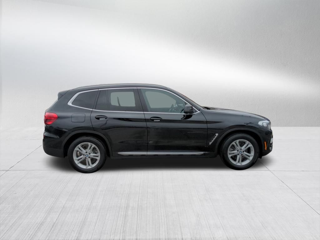 2019 BMW X3 xDrive30i 4