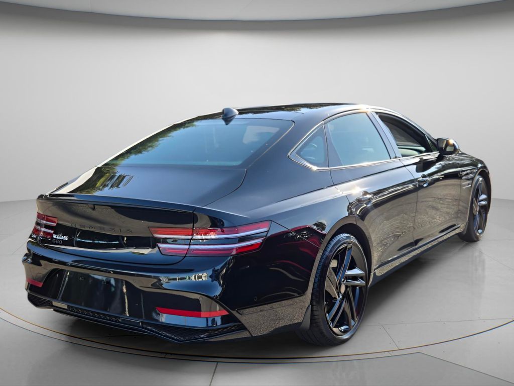 2026 Genesis G80 - $81,960