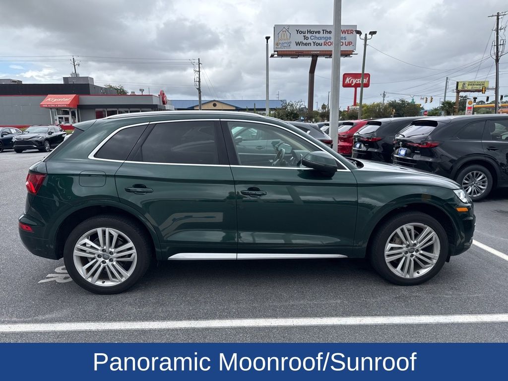 2018 Audi Q5 2.0T Premium