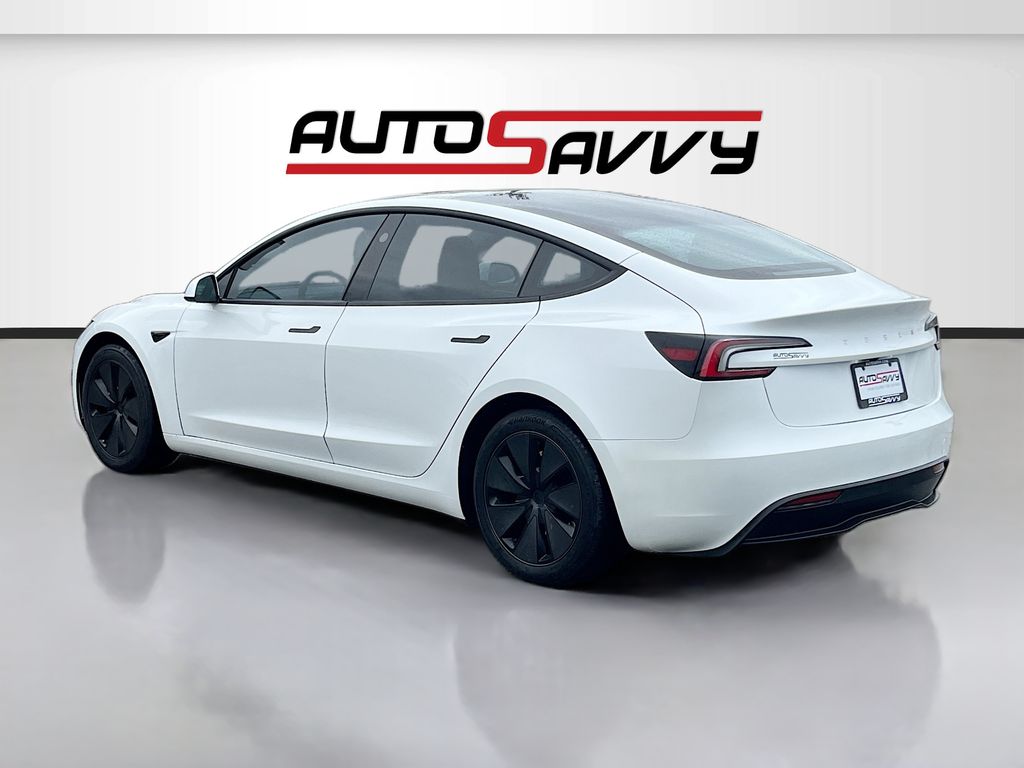 2024 Tesla Model 3 Base White at Ultimate Motorsports