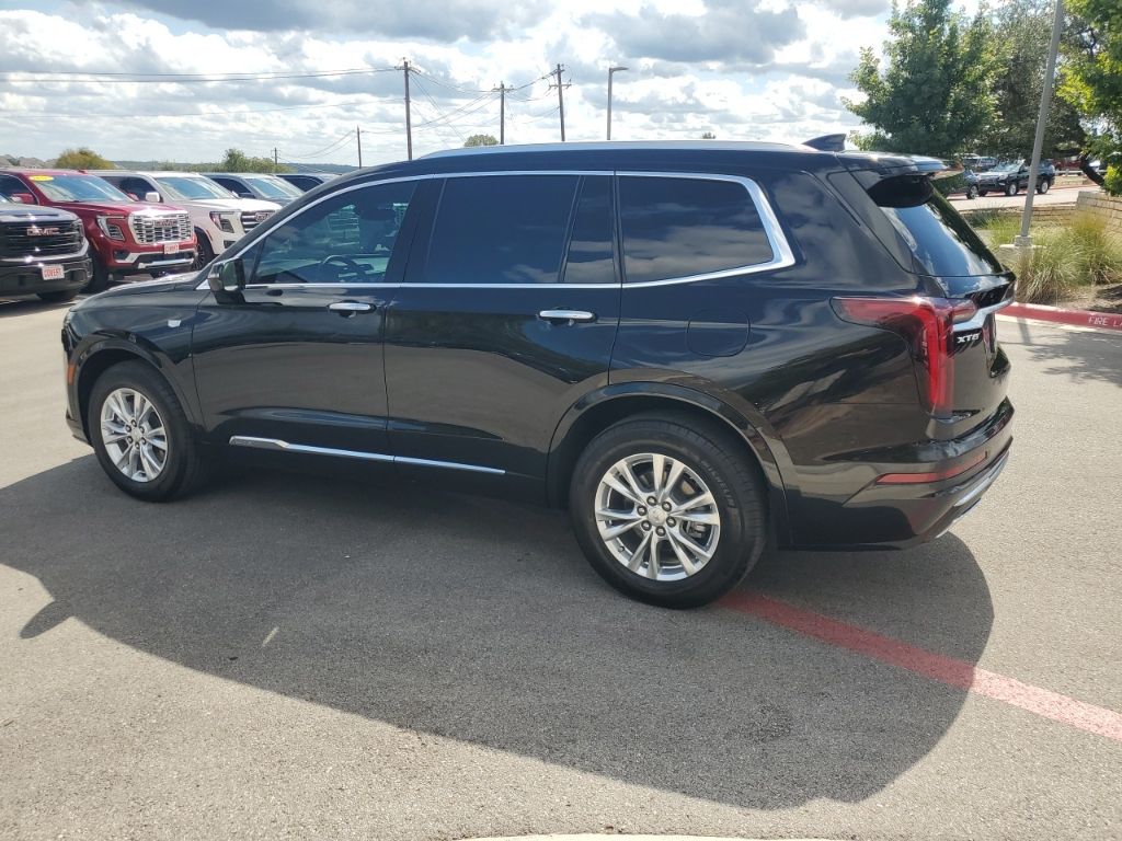 Used Car 2025 Cadillac Xt6  Luxury For Sale Under $50,000 In Austin, Texas