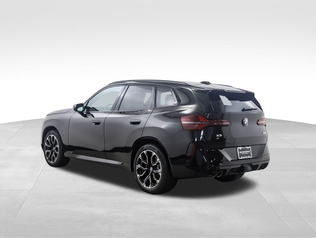 Thumbnail: 2026 BMW X3 - 4