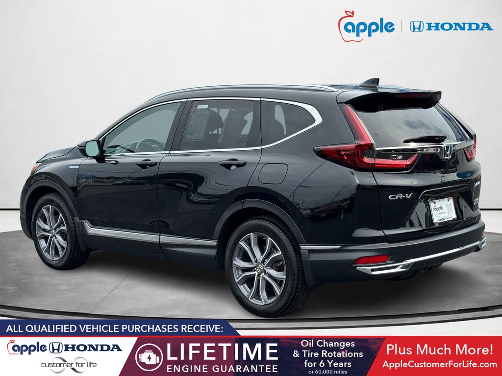 2022 Honda CR-V Hybrid Touring