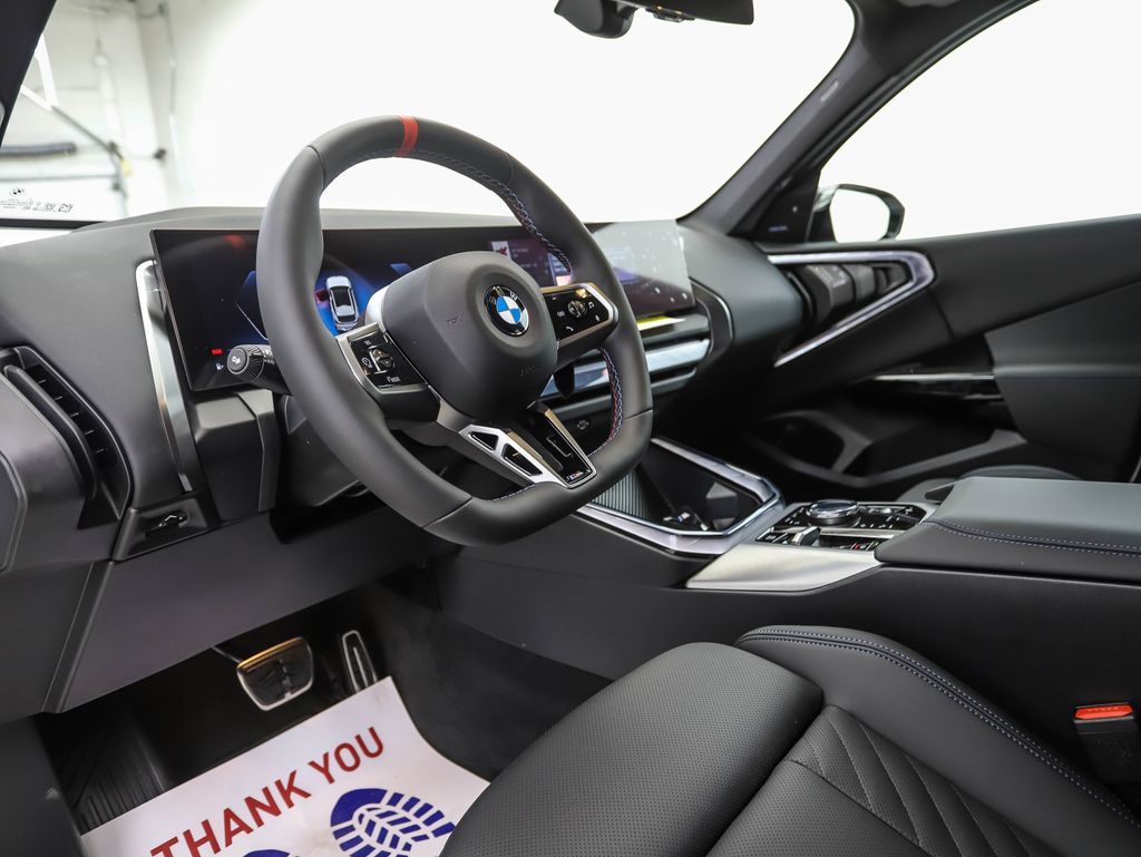 2025 BMW X3 M 10