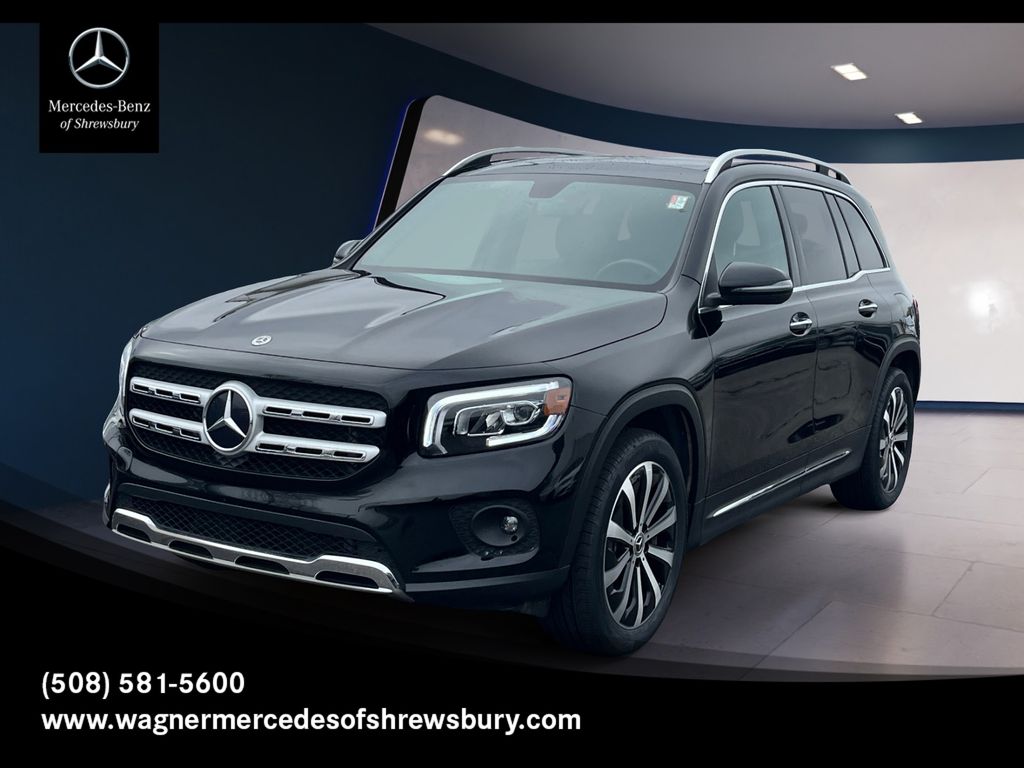2022 Mercedes-Benz GLB 250 4MATIC