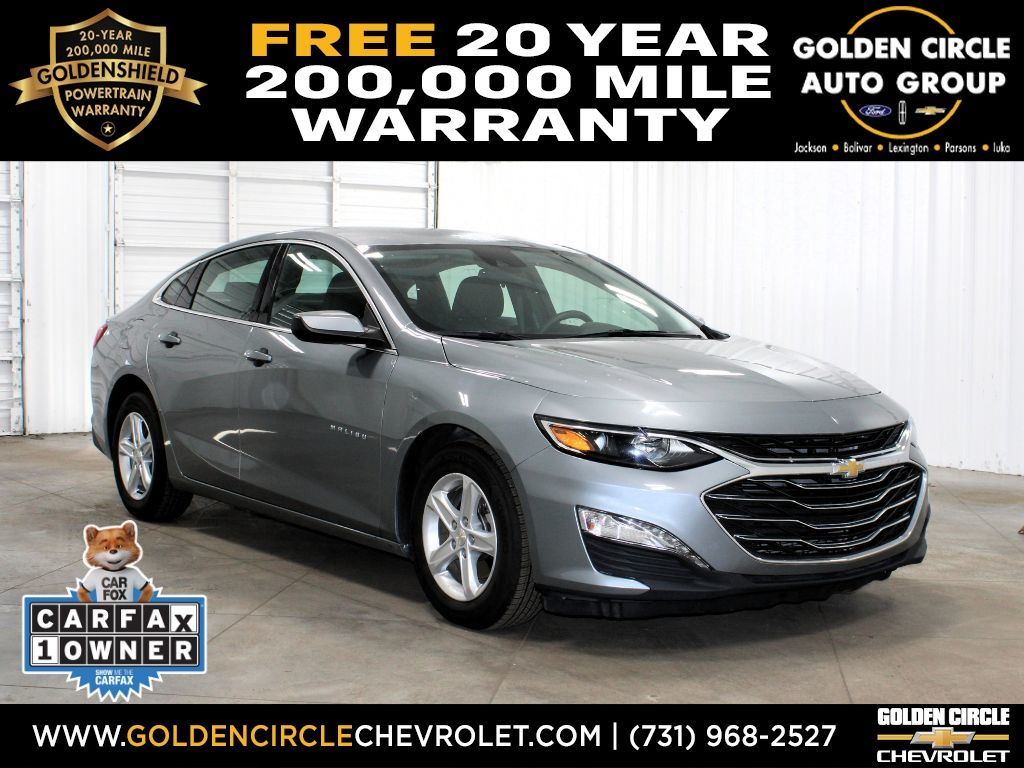 2024 Chevrolet Malibu LT with 1LT FWD