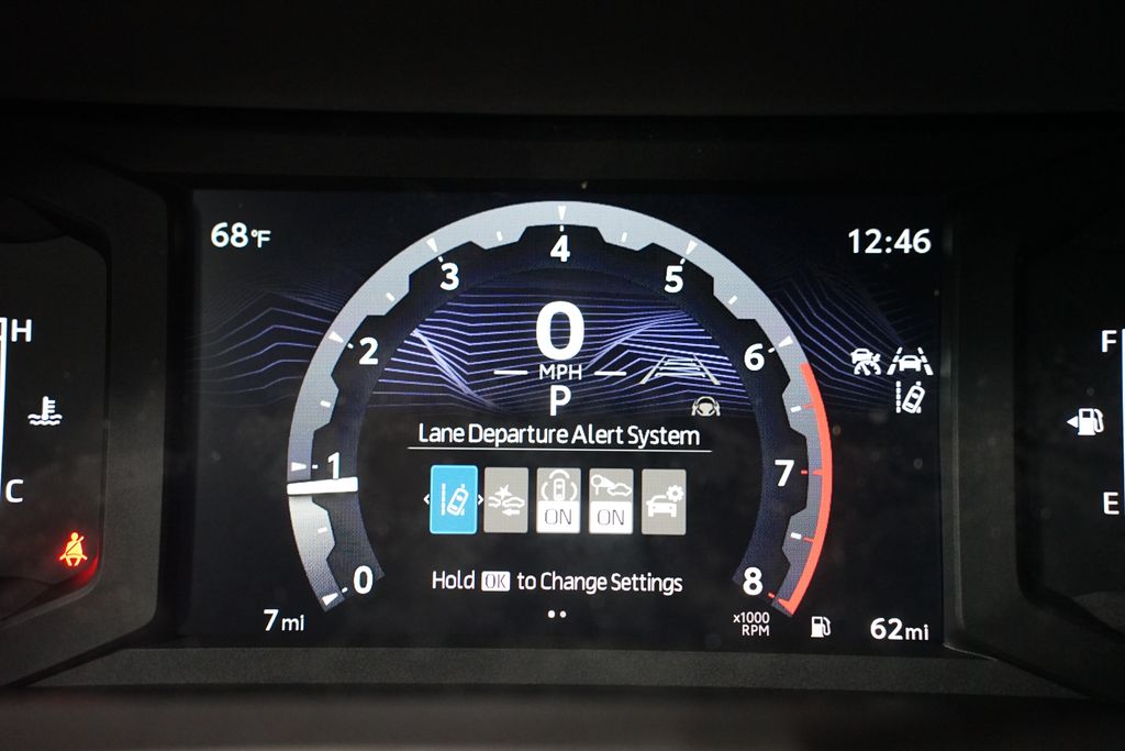 2025 Toyota Tacoma SR 16