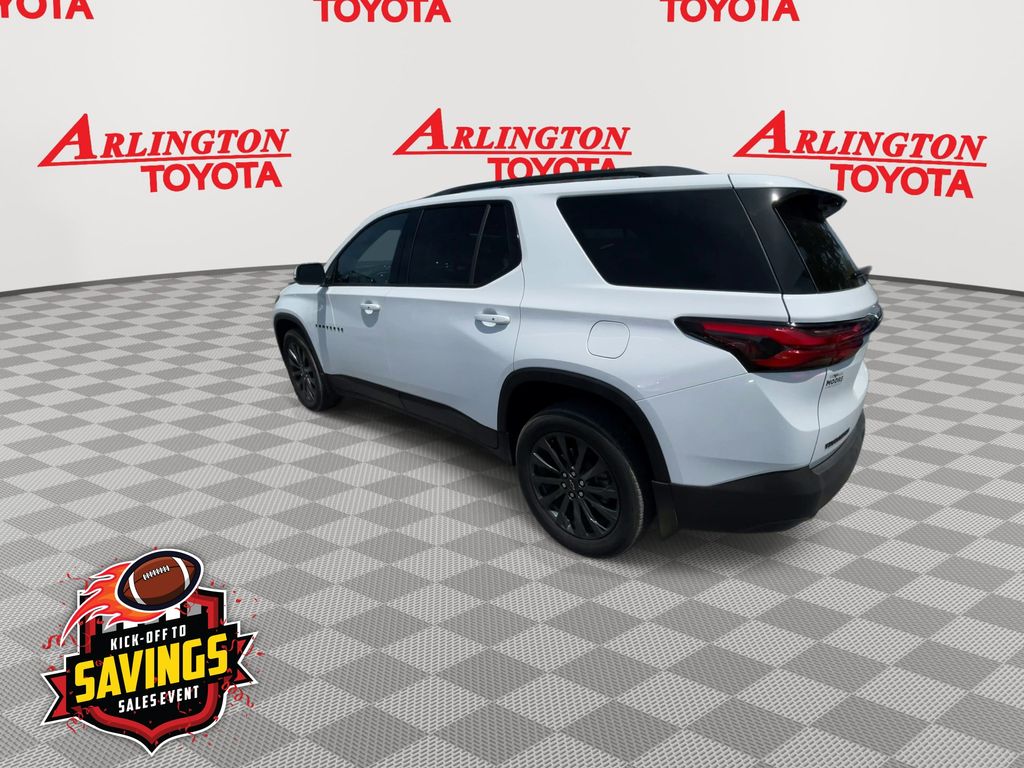 Used 2023 Chevrolet Traverse SUV
