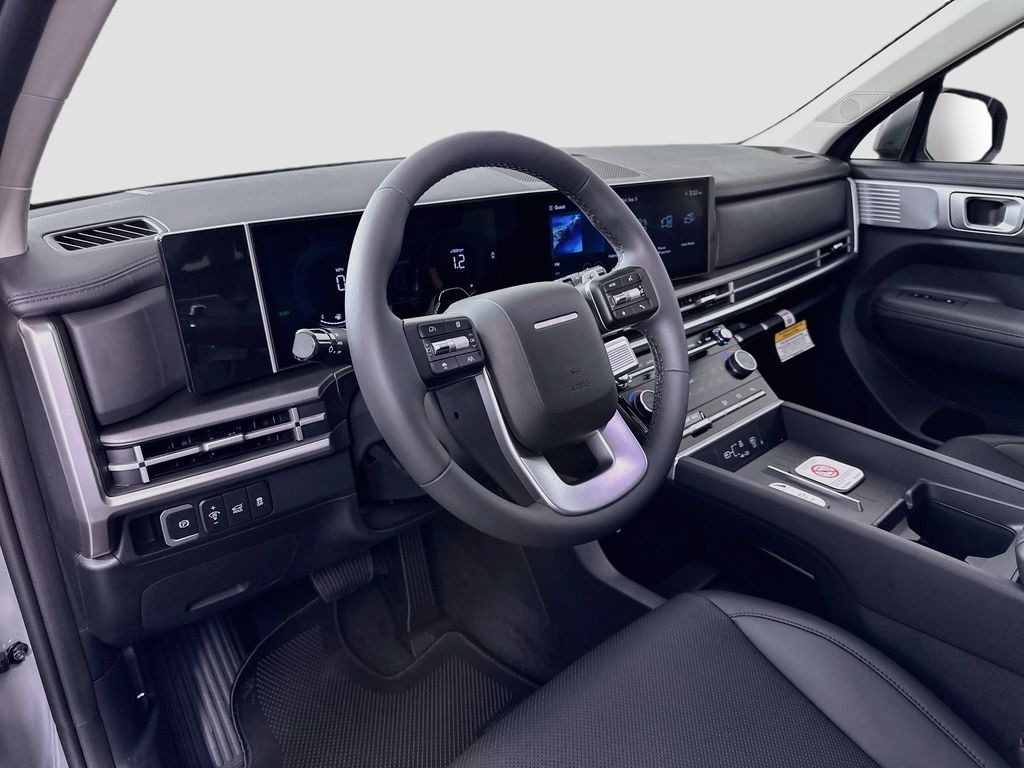 Thumbnail: 2027 Hyundai Santa Fe - 9