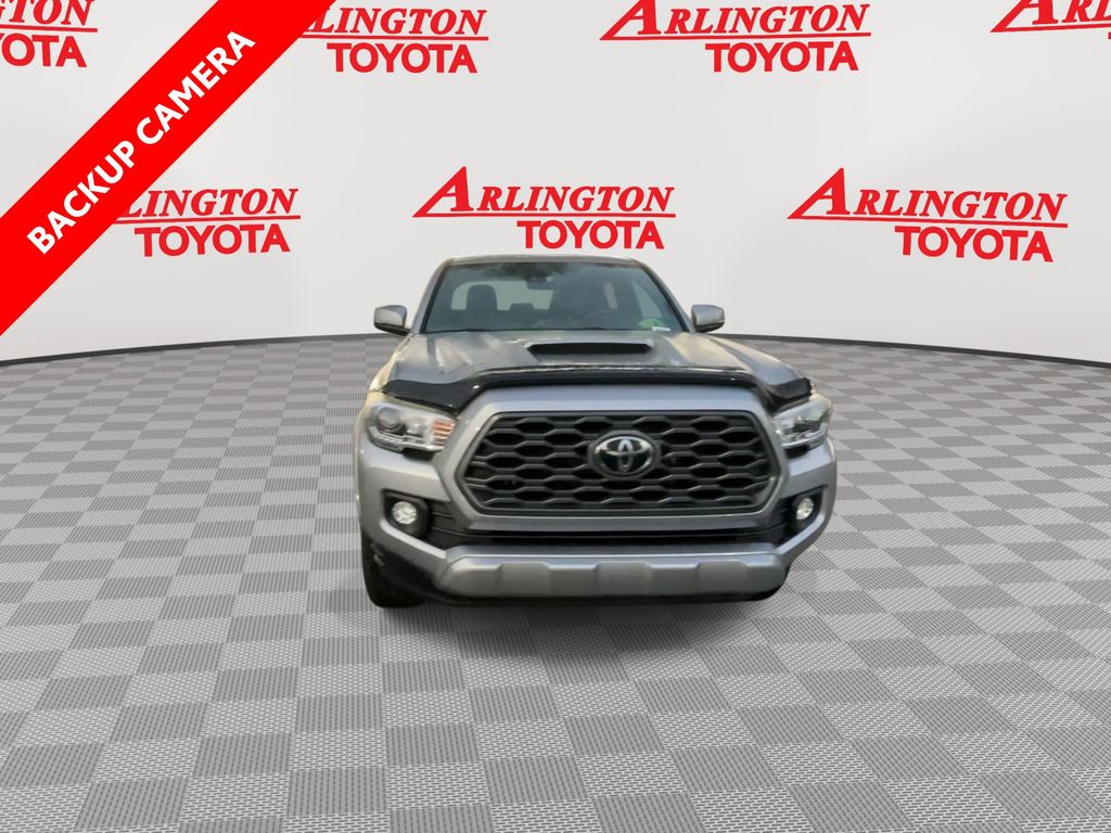 Used 2020 Toyota Tacoma Truck