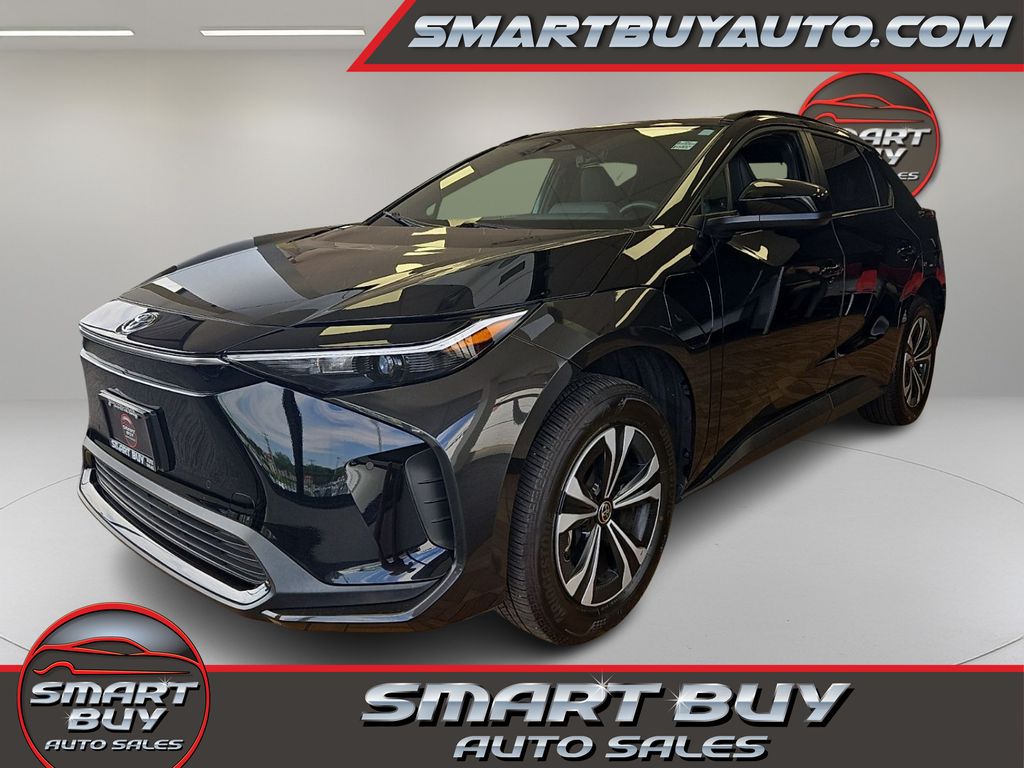 2024 Toyota bZ4X