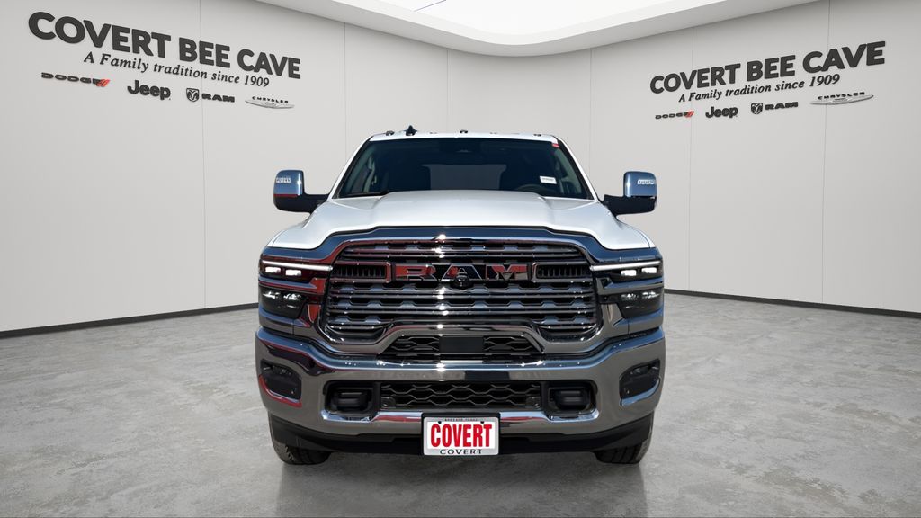 New 2026 White Ram Limited image 2