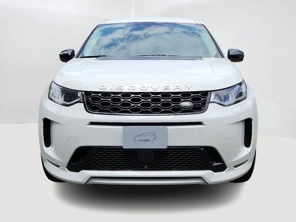 2024 Land Rover Discovery Sport S 2
