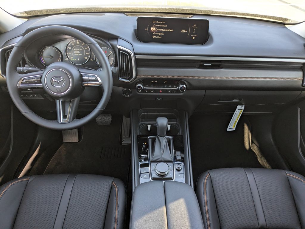 2026 Mazda CX-50 Hybrid Premium Plus