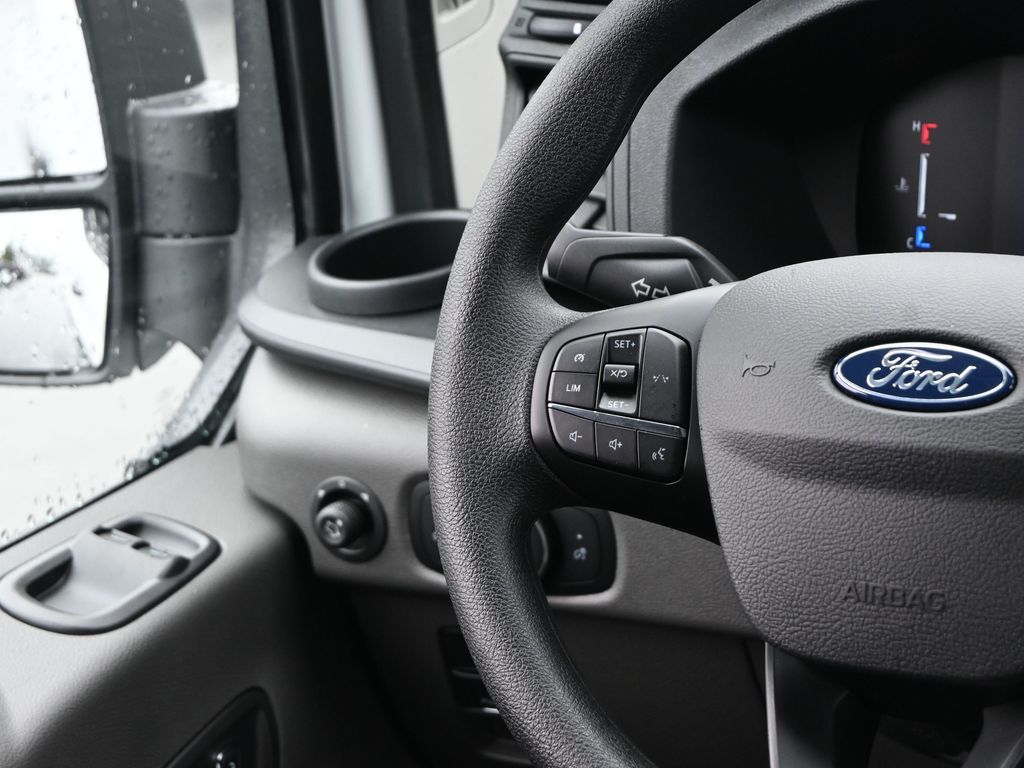 2026 Ford Transit-250 Cargo Van 