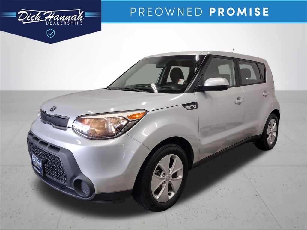 Dick Hannah Dick Says Yes - 2016 Kia Soul Base For Sale in Vancouver, WA