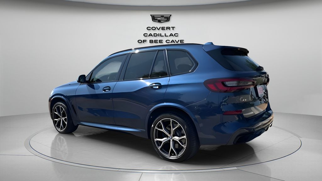 Used Car 2022 Bmw X5  M50i For Sale Under $60,000 In Austin, Texas