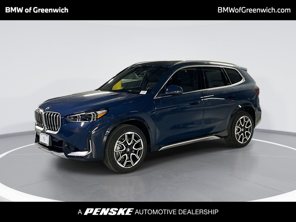 Thumbnail: 2026 BMW X1 - 1