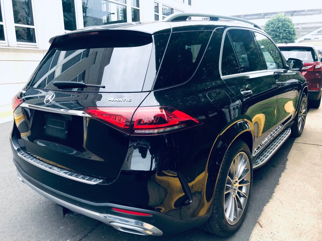 Thumbnail: 2022 Mercedes-Benz GLE - 4