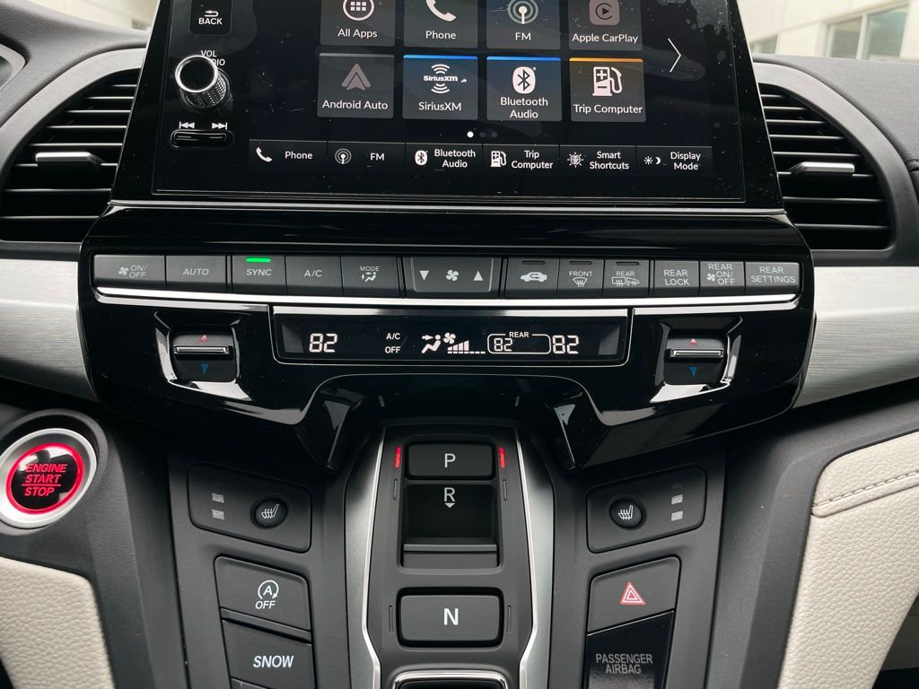 Thumbnail: 2026 Honda Odyssey - 18