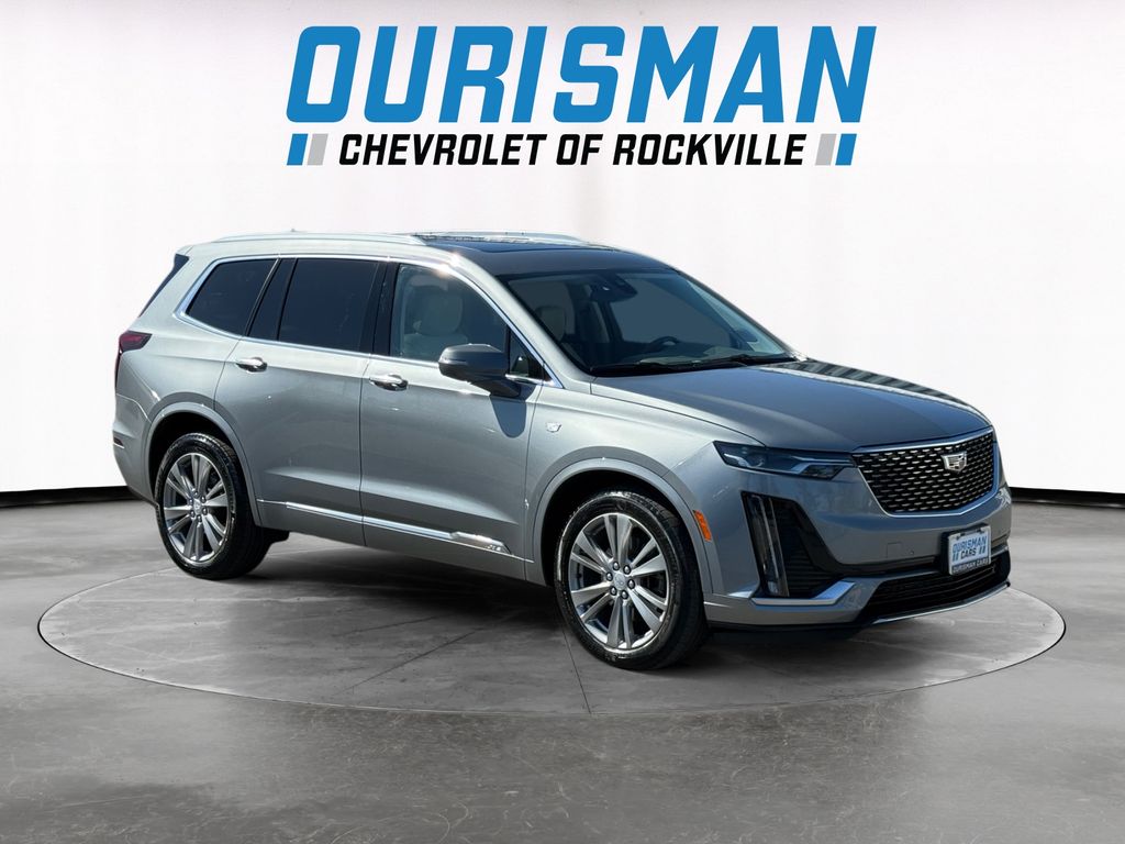 2024 Cadillac XT6 Premium Luxury AWD
