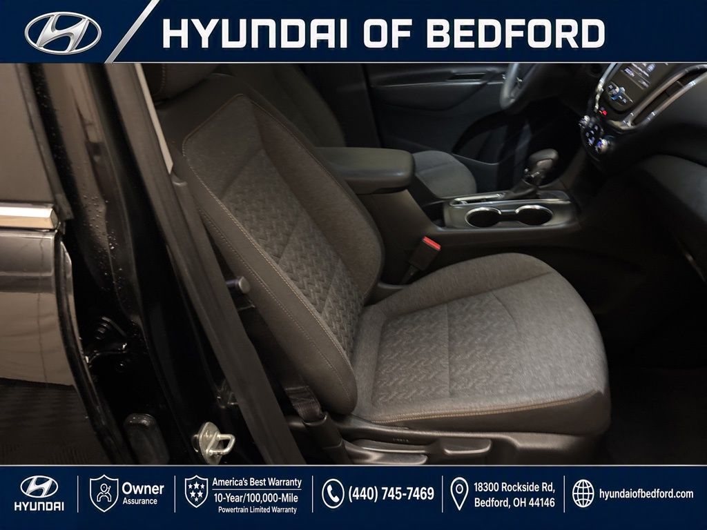 Used 2022 Chevrolet Equinox LT For Sale in Bedford, OH