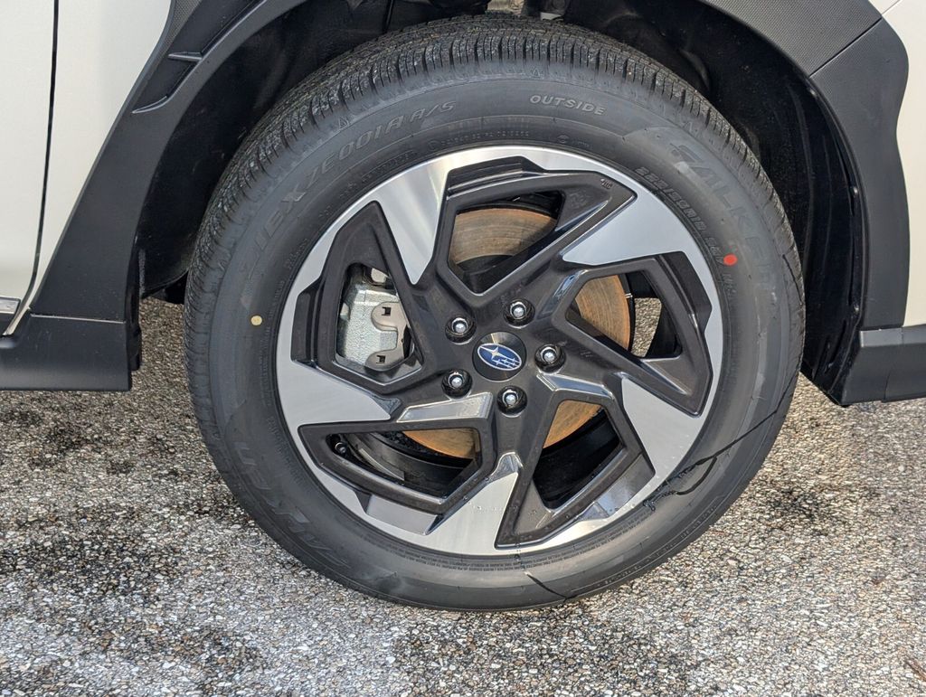 new 2026 Subaru Crosstrek car, priced at $34,741