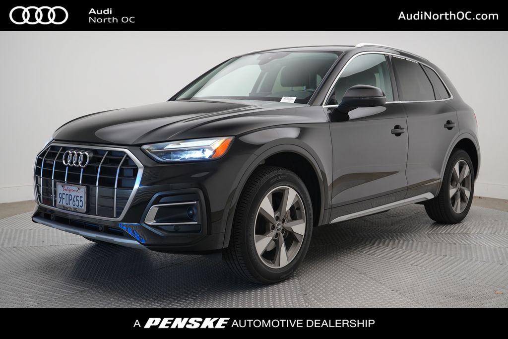 Thumbnail: 2023 Audi Q5 - 1