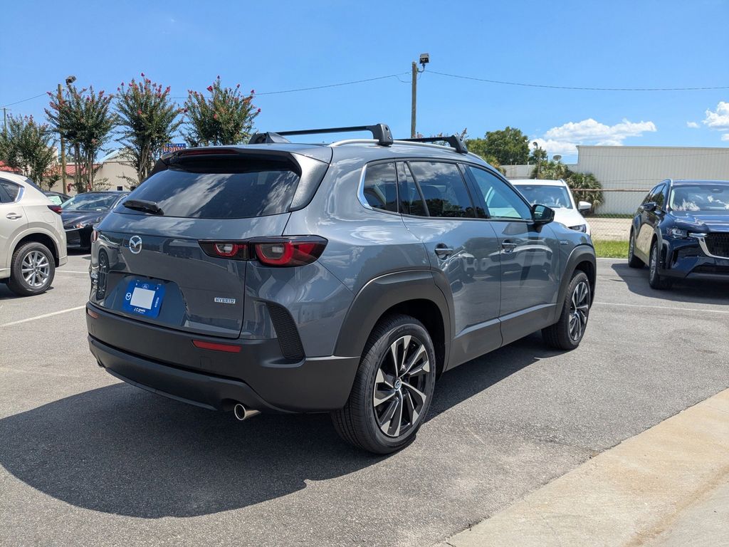 2025 Mazda CX-50 Hybrid Premium Plus