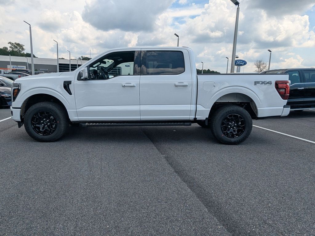 2025 Ford F-150 LARIAT