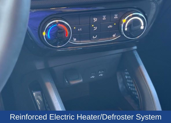 2025 Chevrolet Trailblazer FWD LT