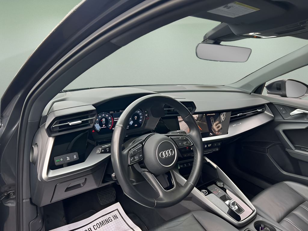 Used 2024 Audi A3 Sedan