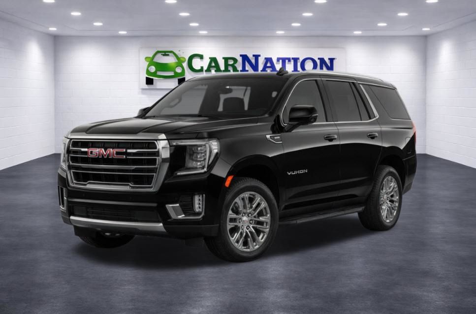 2021 GMC Yukon 4WD SLT's photo