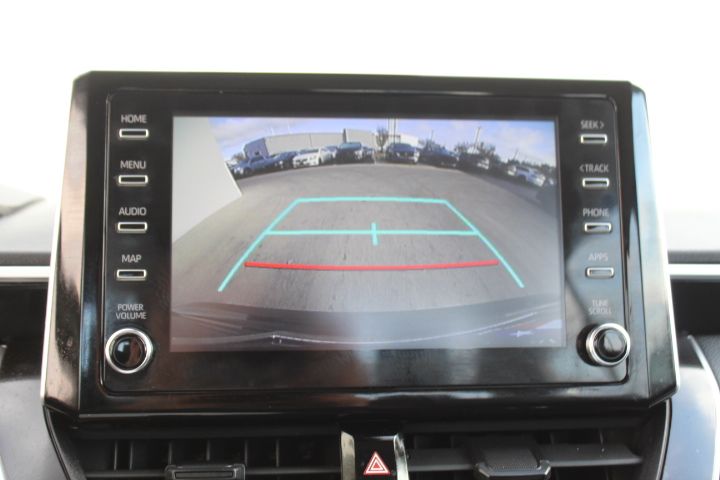 Used Car 2020 Toyota Corolla  Le For Sale Under $20,000 In Georgetown, Texas