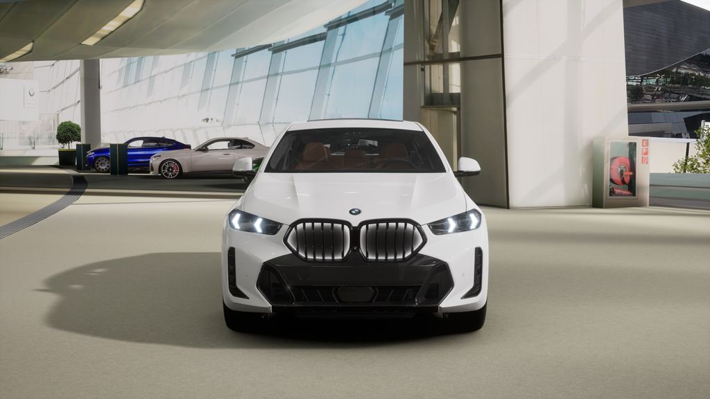 Thumbnail: 2026 BMW X6 - 30