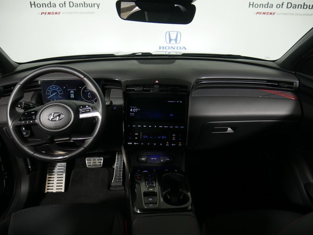 Thumbnail: 2024 Hyundai Tucson - 11