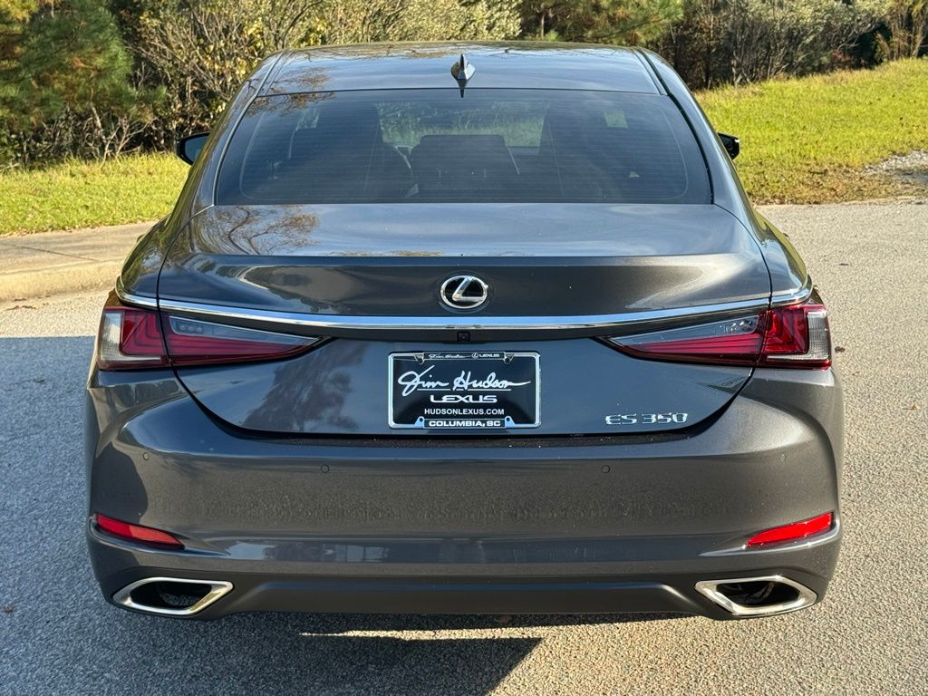 2025 Lexus ES 350 12