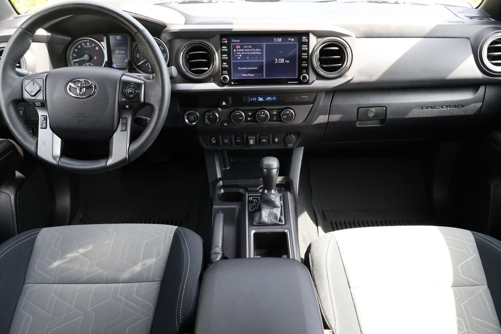 2022 Toyota Tacoma TRD Sport 14