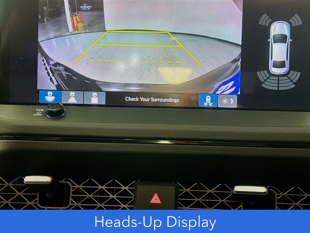 Used Car 2024 Honda Accord Hybrid  Touring For Sale Under $35,000 In Austin, Texas