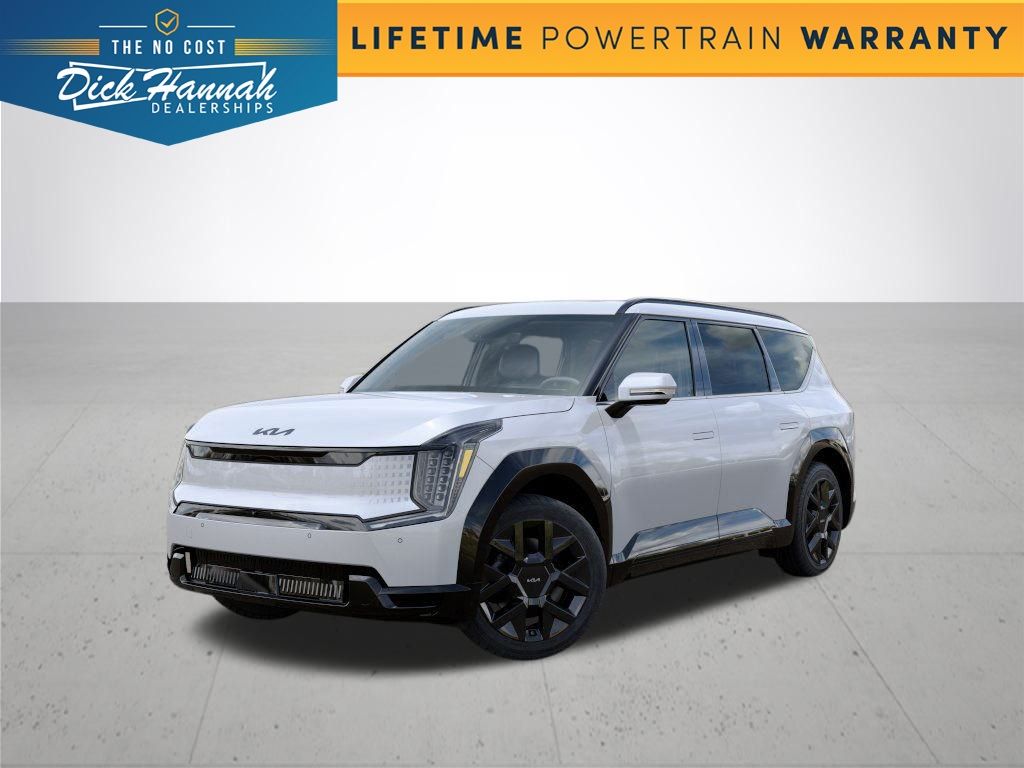 Dick Hannah Dealerships - 2026 Kia EV9 Land For Sale in Vancouver, WA