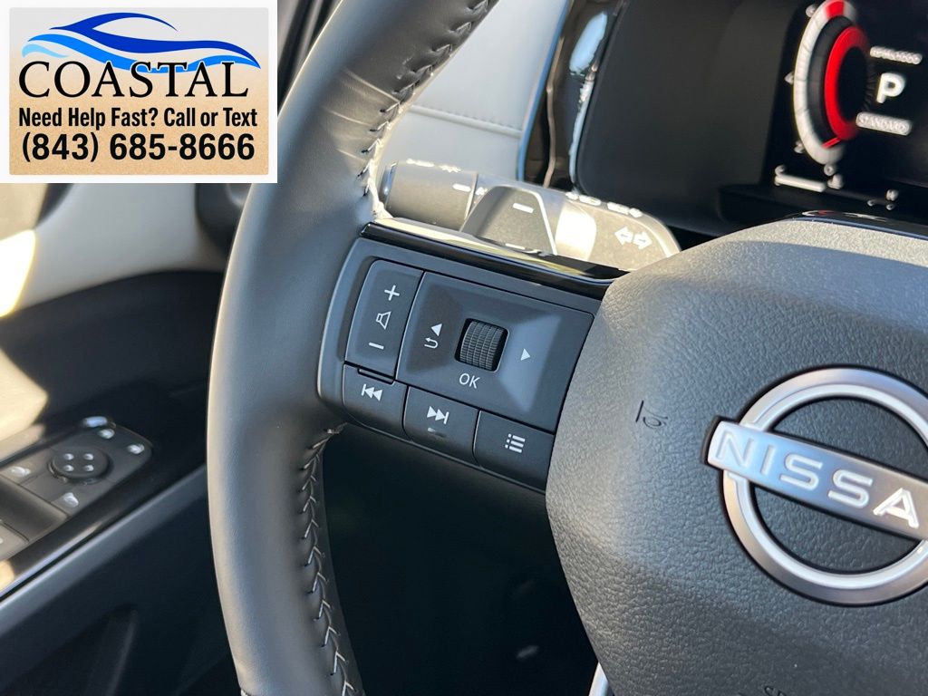 2026 Nissan Pathfinder SL Gray at Lugoff Nissan